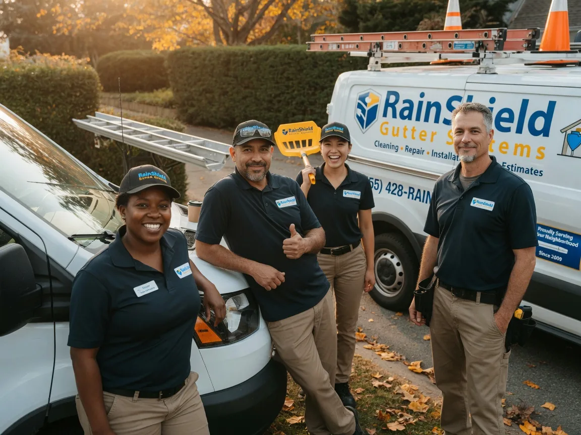 Gutter Installation company in Ewen, MI
